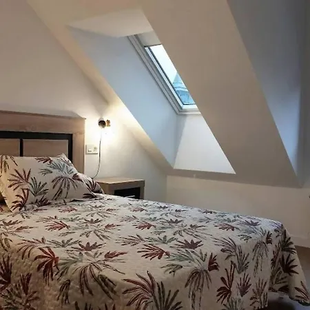 Apartment Precioso Atico En El Centro De