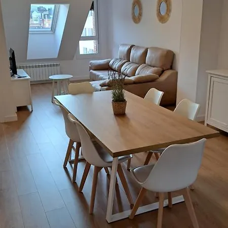 Precioso Atico En El Centro De * Onís